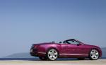 Bentley Continental GT Convertible 2011 года